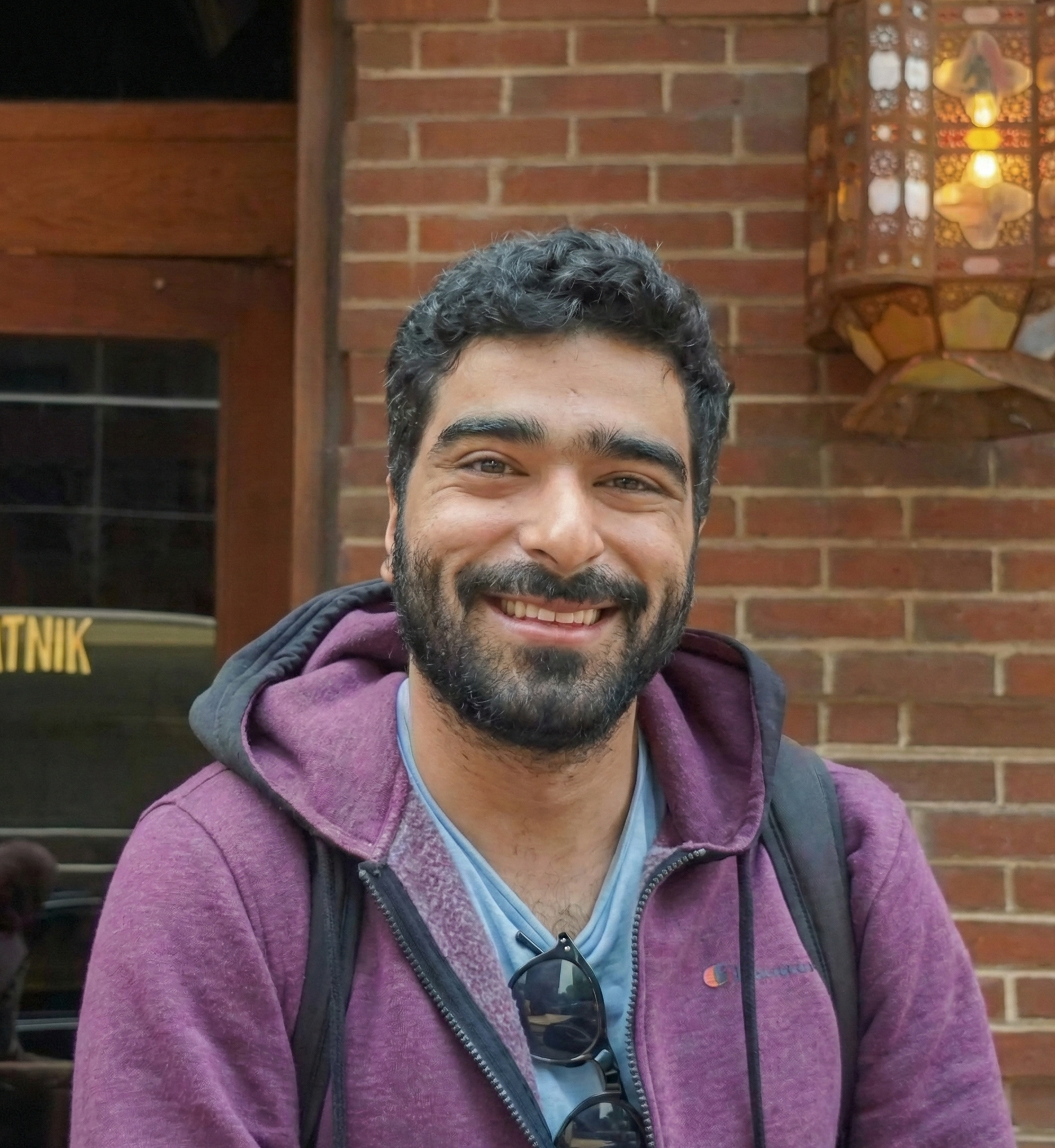 Joseph Shenouda headshot